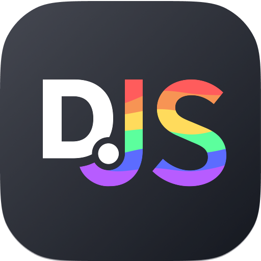 The Discord.js logo